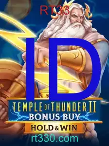TempleofThunderIIBonusBuy